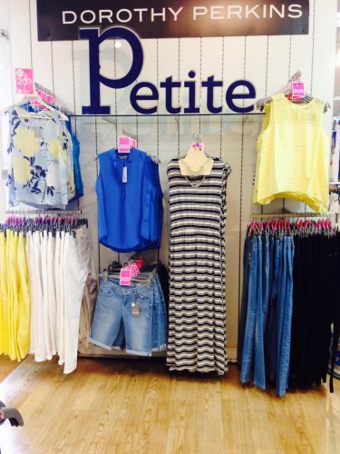 Dorothy perkins hot sale petite ireland